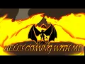 Download Lagu Hell's Coming With Me - OC Animatic (READ DESCRIPTION)