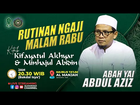 Download MP3 KIFAYATUL AKHYAR & MINHAJUL 'ABIDIN