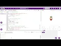 Basic Python Code - Part 2 Python Editor PictoBlox