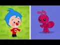 ¡A Cantar Con Plim Plim! 🎵 La Abejita Se Equivoca 🐝🫣 Y Más Canciones Infantiles (15 Min) | Plim Plim