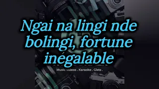 a flye fally ipupa lyrics 