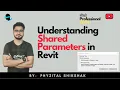 Creating Shared parameters in Revit for Schedules Understanding shared parameters for families