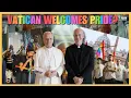 Download Lagu Vatican Embraces LGBTQ Pilgrims—Controversy Follows