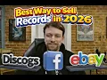 How to Sell Records on Discogs