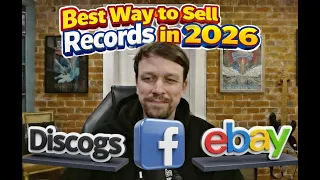 How to Sell Records on Discogs