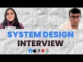System Design Mock Interview Design Leetcode ft Ex Google Engineer