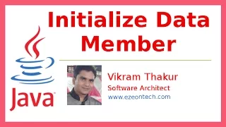 18 - Property Initialization While Declaration