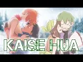 Download Lagu Kaise Hua Requested Amv / Ash and Misty / May and Drew / Pokemon