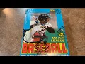 OPENING A 2000 BOX OF 1979 TOPPS BASEBALL CARDS