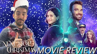 next stop christmas 2021 movie review