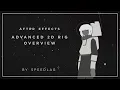 After Effects Advanced 2D Rig Overview