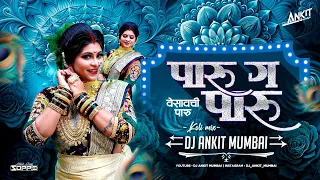 paru go paru vesavchi paru dj ankit mumbai superhit koligeet dj song