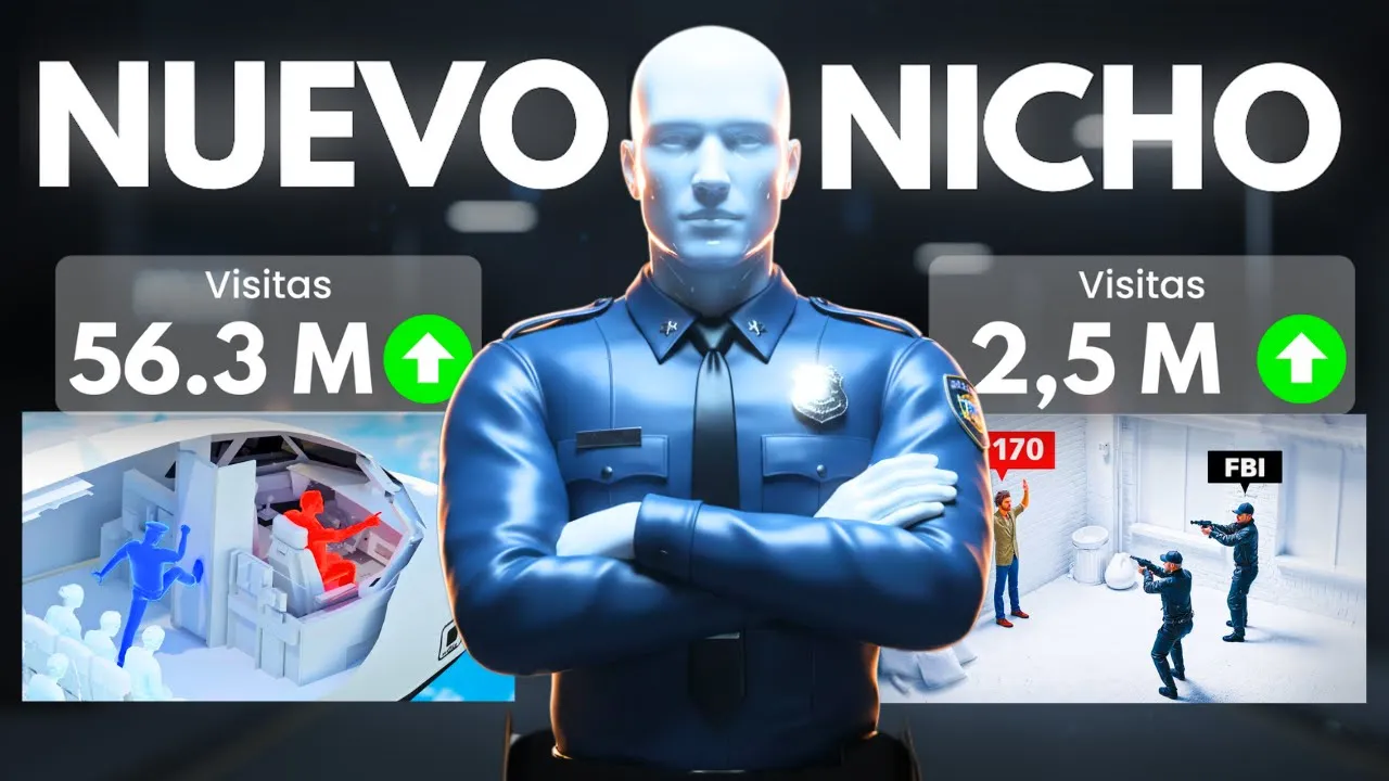 Así Creo Videos 3D Virales con Inteligencia Artificial GRATIS (y Tú También Puedes)