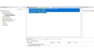Spring Boot JDBC Implementation Hello World Example