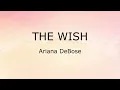This Wish (Lyrics) - Ariana DeBose