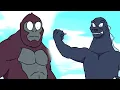 Download Lagu Godzilla vs King Kong RAP BATTLE!