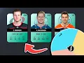 Using A RANDOM Number Generator To Draft My Team
