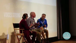 Sea Change Q&A – Annapolis Film Festival (4K)