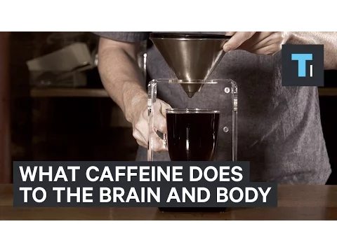 Download MP3 Here's what caffeine does to your body and brain