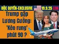 Download Lagu LIVE | Trump gặp Lương Cường: 'Kèo rung' phút 90?