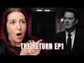 Download Lagu We Aren't In Twin Peaks Anymore - Twin Peaks The Return Episode 1 Reaction