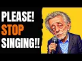 Frankie Valli Really Should Retire RIGHT NOW