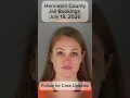 67 people booked into Hennepin County Jail