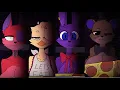 Goldino Fredino is back Five Nights at FuzzBoob s DE