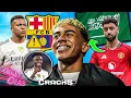 Download Lagu Reaparece Lamine ¿Qué dijo? Araujo elogia a Vini | Mbappe avisa al Barça | Confirma: Arabia lo buscó Download Lagu Reaparece Lamine ¿Qué dijo? Araujo elogia a Vini | Mbappe avisa al Barça | Confirma: Arabia lo buscó