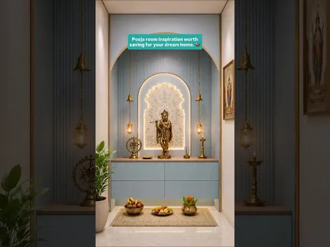 Wishing you and your family a very Happy Janmashtami! 🦚 #designcafe #interiors #puja #janmashtami