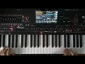 Download Lagu Atmospheric melody 80s (classic italo disco Korg Style Danekoo1)2021/22