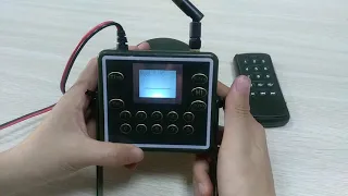 CSW 820 Password Initialization 