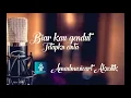 Download Lagu BIAR GENDUT TETAP KU CINTA AKUSTIK KARAOKE- CUNDUK HURA | Amadhamilin(Amadmusicart)