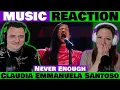 Download Lagu Claudia Emmanuela Santoso - Never Enough - Voice of Germany 2019 REACTION @audiemmanuela