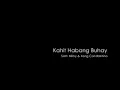 Kahit Habang Buhay - Sam Milby & Yeng Constantino (I DO movie Theme Song)