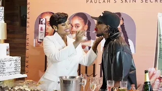 PAULAH AMLISHA KEKI MARIOO MBELE YA KAJALA