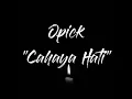 Download Lagu Opick \