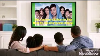 spirit rcti oke with lirik 