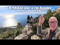 Lagu Springtime! 8 MUST DO'S In Rome Before Summer Hits. (Rome's Best Season)