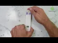 HoMedics SwimCount Sperm Quality Test How-To