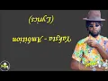 Yaksta- ambition- ( lyrics)