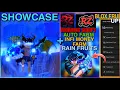[NEW UPDATE] CONTROL REWORK SHOWCASE + Best Blox Fruits REDZ HUB SCRIPT *No Key* // Auto Farm Dungeo