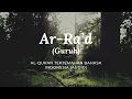 Lagu 13. Ar-Ra’d - Guruh | Al-Quran Terjemahan Bahasa Indonesia
