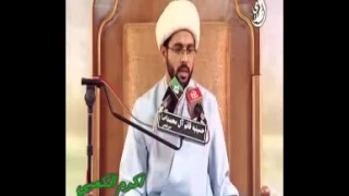 عالم البرزخ -- سماحة الشيخ مهدي الطرفي
