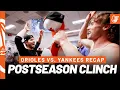 2024 Postseason Clinch Recap Baltimore Orioles