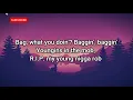 Baggin ||  Marshmello x 42 Dugg || lyrical video