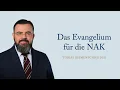 Lagu Das Evangelium für die NAK | Tobias Riemenschneider