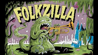 folkzilla routine ep full album folk punk ai music 
