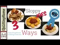 HOW TO MAKE THE BEST SLOPPY JOES 3 Methods 3 Meals UpLiftingHome