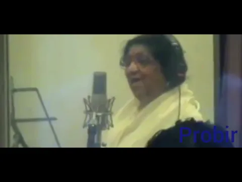 Download MP3 #Duniya mein kitni hain nafratein...Lata Mangeshkar And Udit Narayan live song.#Uditnarayanfansclub